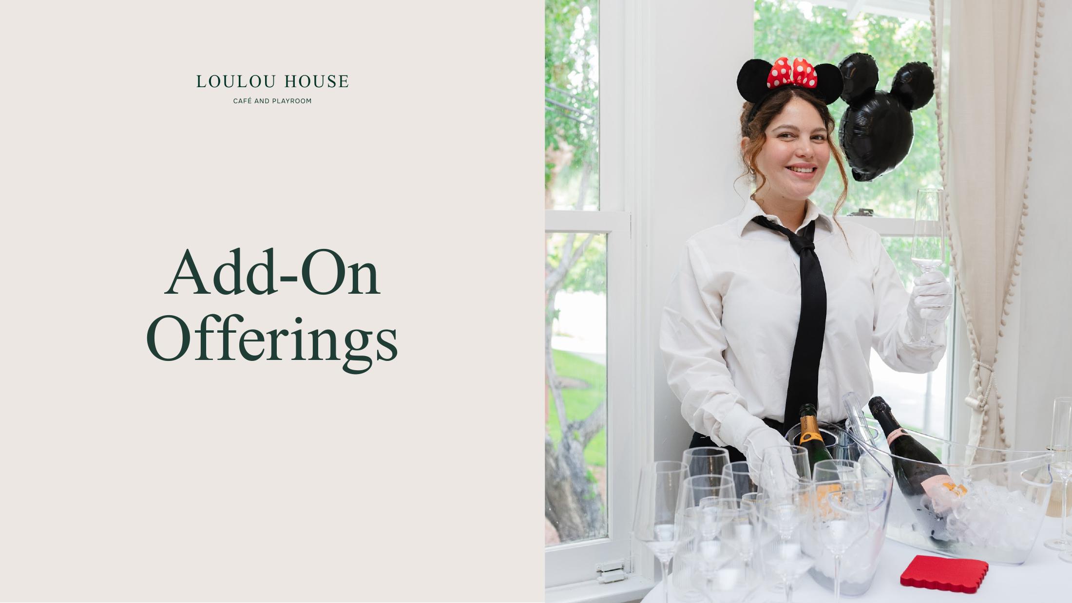 LOULOU HOUSE