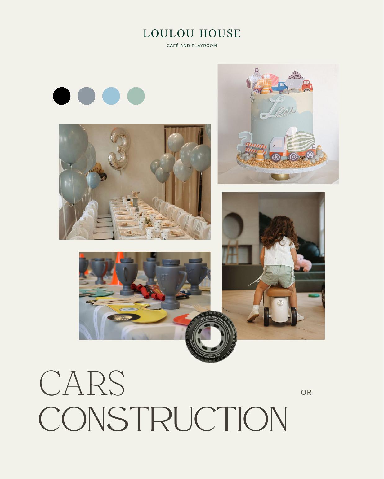 Cars / Construction