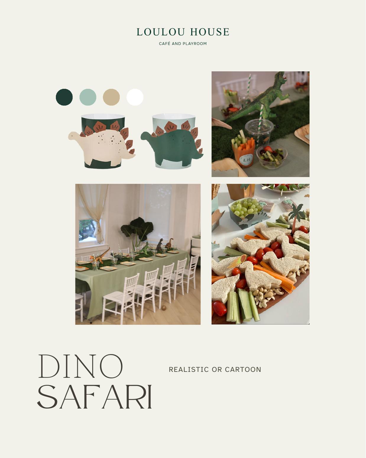 Dino Safari