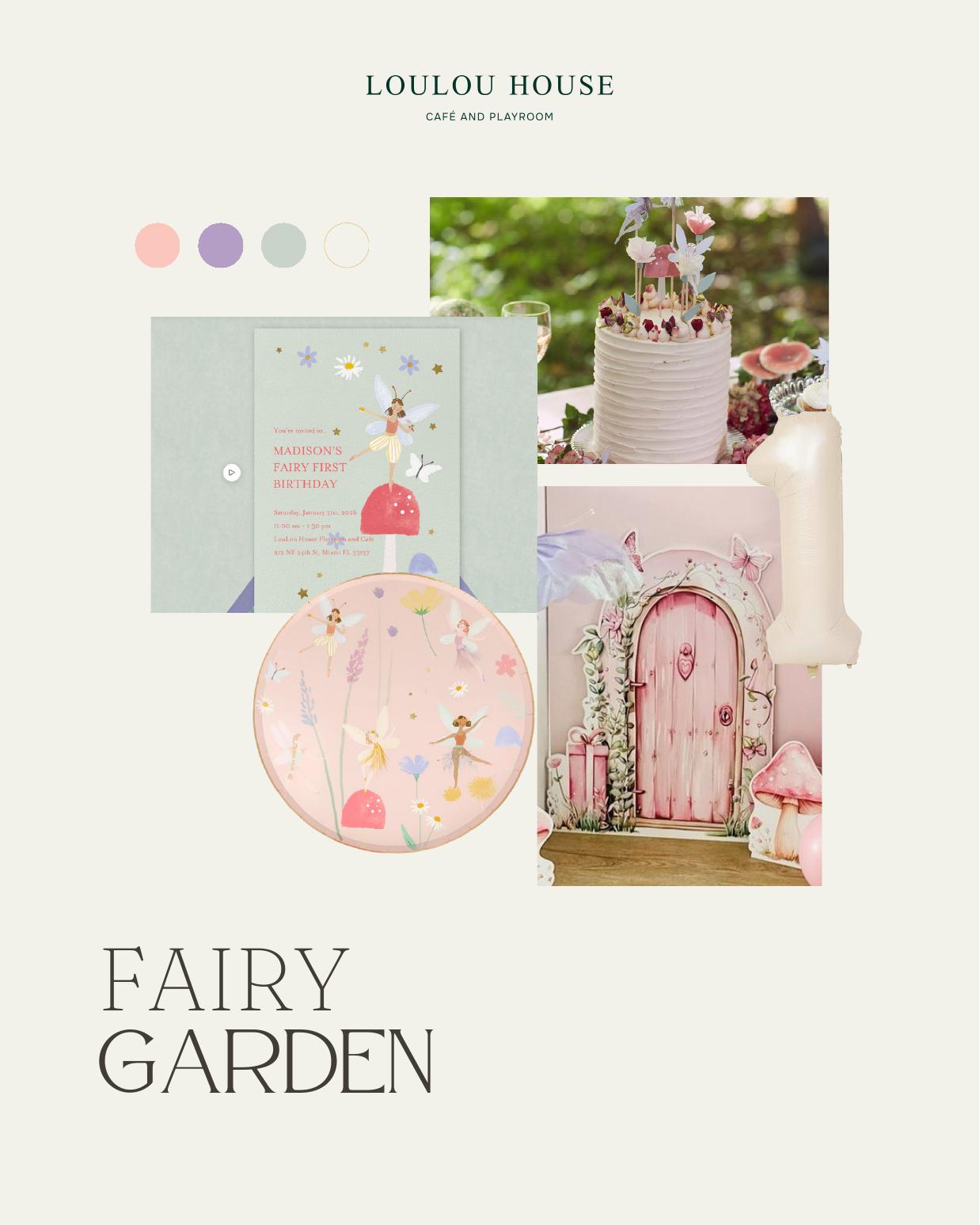 Fairy Garden