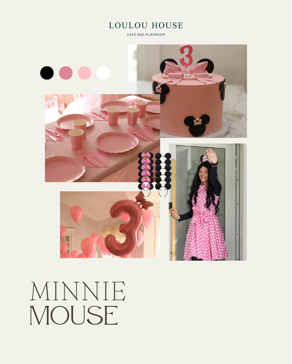 Minnie Mouse