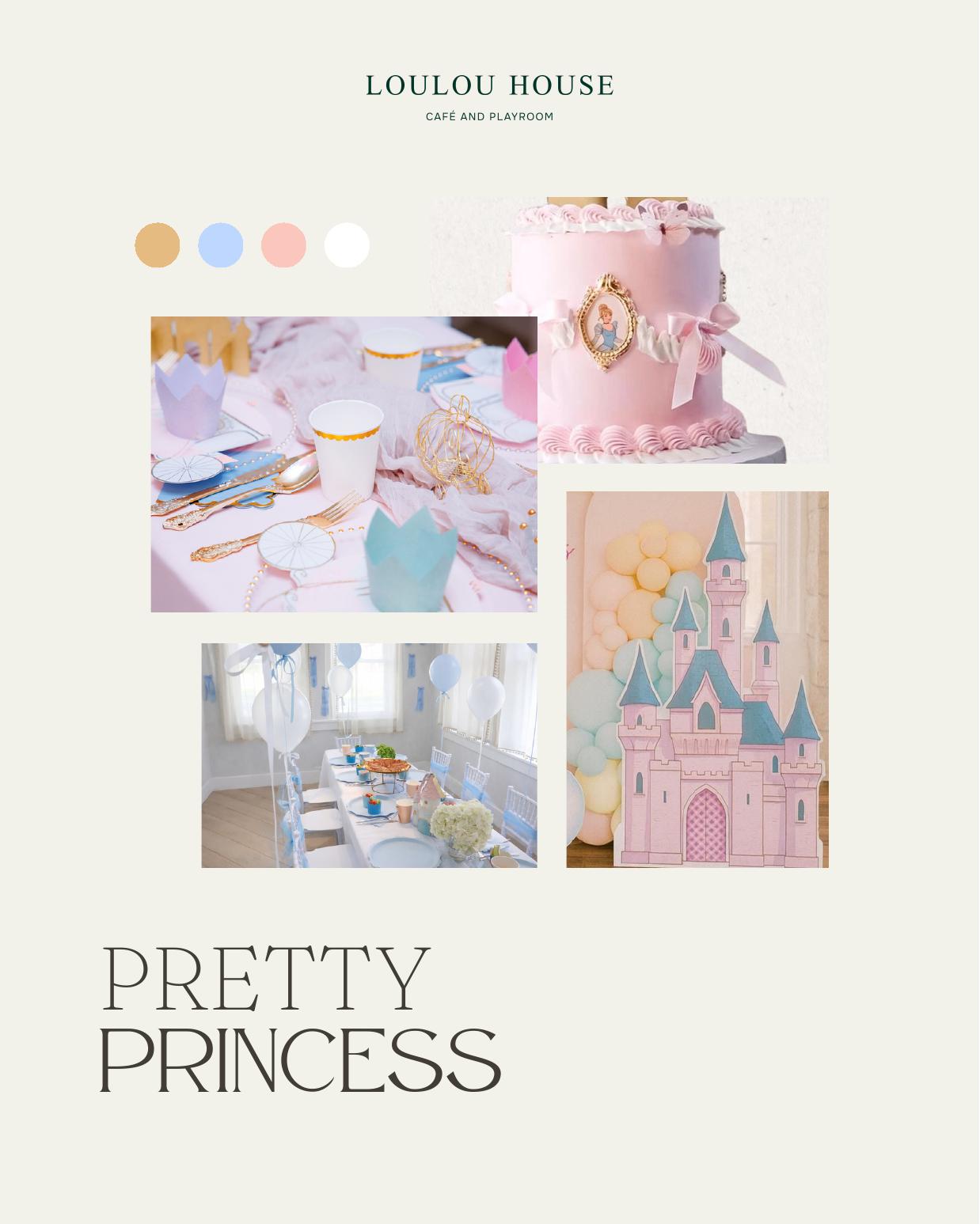 Pretty Princess
