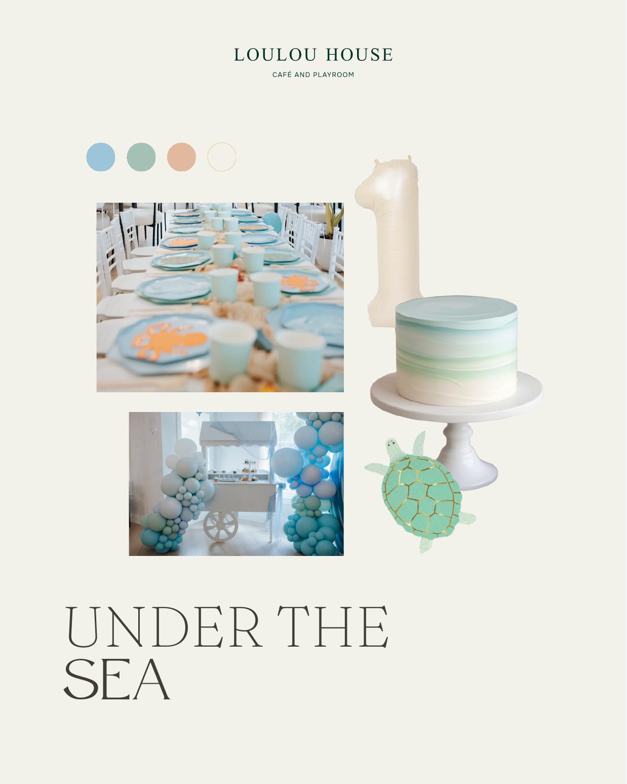 Under the Sea